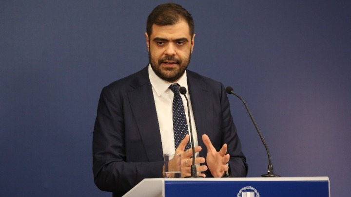 Μαρινάκης: Και με τη «βούλα» γνήσια τα βίντεο για τα Τέμπη