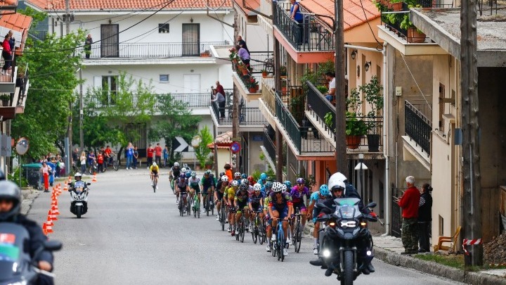 Αυξάνεται το ενδιαφέρον των χορηγών για τον ΔΕΗ Tour of Hellas