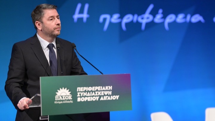 Ανδρουλάκης: Οι πολίτες θέλουν μια καλύτερη ζωή κι ένα σύγχρονο κράτος και&hellip;