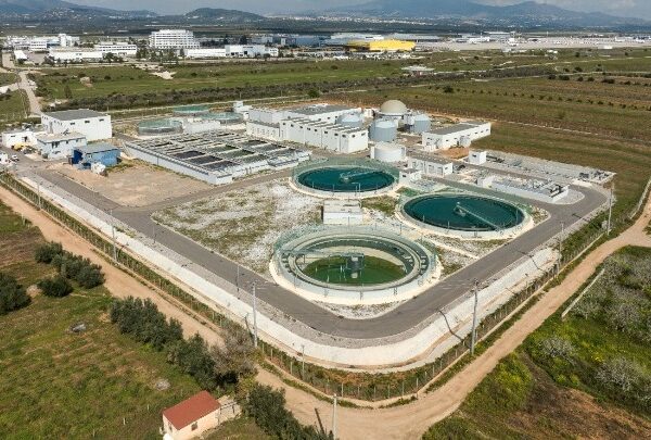 ΕΥΔΑΠ: Επενδυτικό έργο, ύψους 2,1 δισ. ευρώ για την αναβάθμιση των υποδομών ύδρευσης και αποχέτευσης της Αττικής