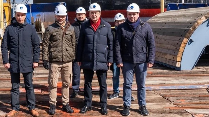 Χατζηδάκης: Η επανεκκίνηση των ναυπηγείων του Νεωρίου στέλνει ένα μήνυμα συνολικής επανεκκίνησης&hellip;