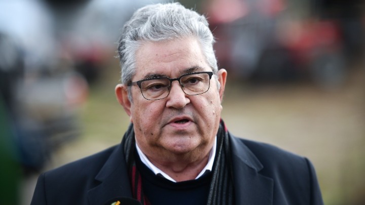 Κουτσούμπας: Να «βουλιάξουν» οι πλατείες από τα ποτάμια του λαού και της&hellip;