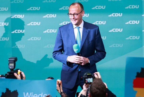 Γερμανία: Προς “μεγάλο” συνασπισμό CDU/CSU- SPD