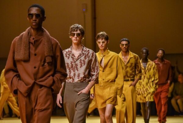 Για πρώτη φορά επίδειξη μόδας του οίκου Zegna στο Ντουμπάι