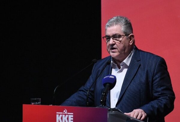 Δ. Κουτσούμπας σε συγκέντρωση εργαζομένων στη Hellenic Train: «”Σκασμός οι ρήτορες, πολύ&hellip;