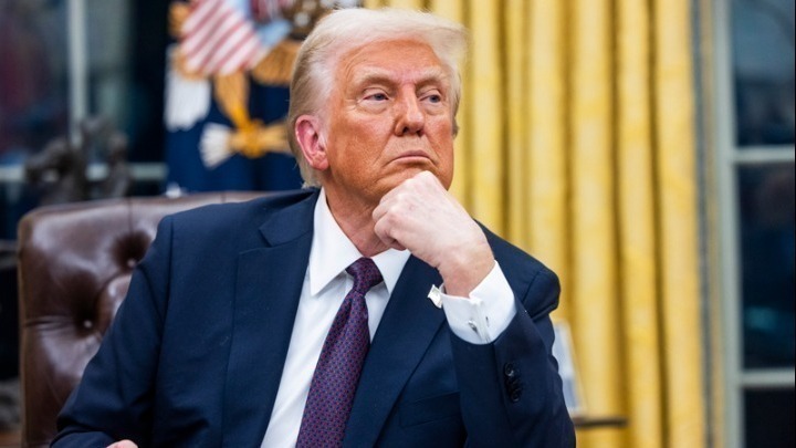 Ο Τραμπ ανακάλεσε ακύρωση της συνάντησης του με τον Ζελένσκι μετά από&hellip;