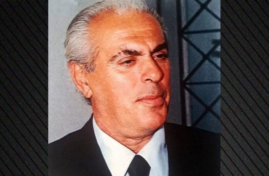 Θόδωρος Χαριτόπουλος: Πέθανε το “δεξί χέρι” του Κωνσταντίνου Καραμανλή