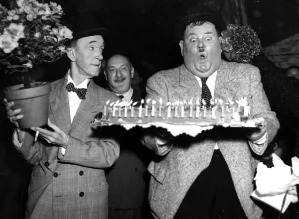 Σταν Λόρελ: Ο «εγκέφαλος» του αξέχαστου ντουέτου «Χοντρός και Λιγνός»