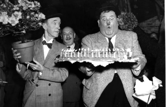 Σταν Λόρελ: Ο «εγκέφαλος» του αξέχαστου ντουέτου «Χοντρός και Λιγνός»