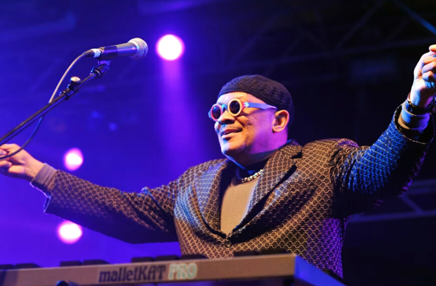 Roy Ayers: Έφυγε ο προφήτης της acid jazz