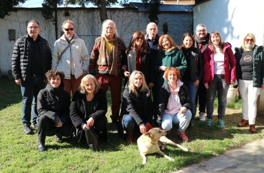 Το Μορφωτικό Ίδρυμα της ΕΣΗΕΜ-Θ στο Νέο Μουσείο Αιγών και στο Εθνογραφικό Κέντρο Γιώργη Μελίκη