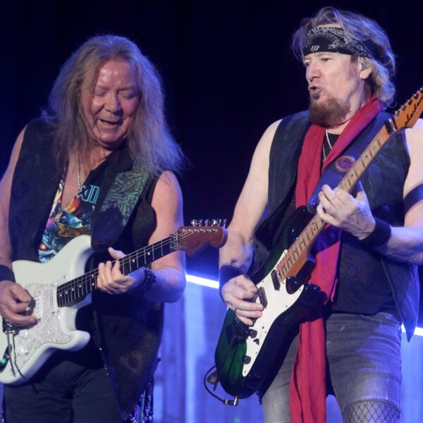 Οι Iron Maiden γιορτάζουν την 50η επέτειό τους με νέο ντοκιμαντέρ