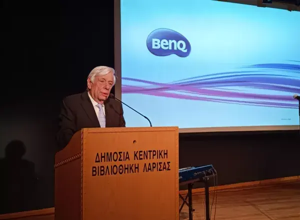 Παυλόπουλος: Ο Κωνσταντίνος Κούμας ως εμβληματικός εκπρόσωπος του Ελληνικού Διαφωτισμού
