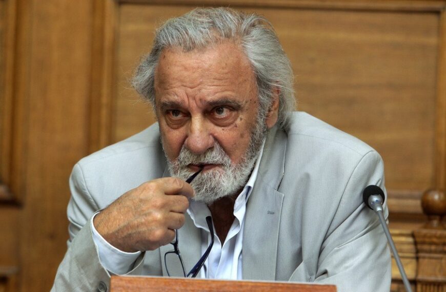 Το κλειστό κλαμπ της Ακαδημίας, η “πανούργα ιστορία”, και η δικαίωση του Κωνσταντίνου Τσουκαλά