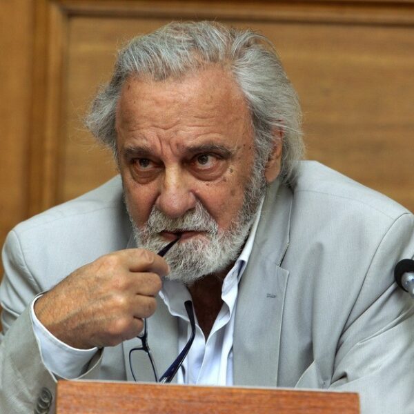 Ο καθηγητής κοινωνιολογίας Κωνσταντίνος Τσουκαλάς εξελέγη τακτικό μέλος της Ακαδημίας Αθηνών