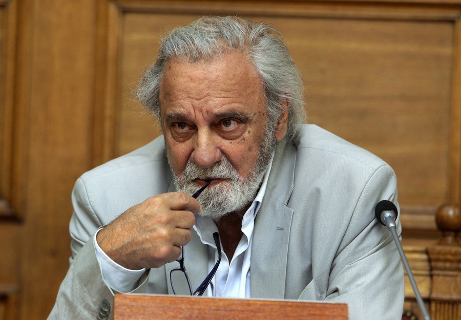 Κωνσταντίνος Τσουκαλάς στη Lifo: Μια ζωή στοχασμού, αγώνα και αμφιβολίας