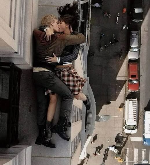 Το Φιλί του Θανάτου