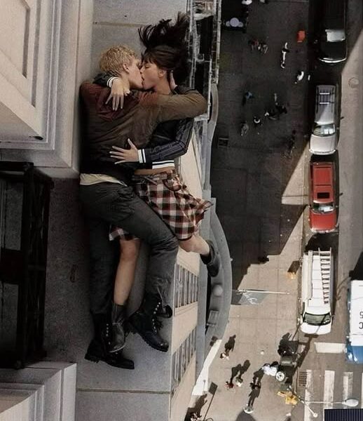 Το Φιλί του Θανάτου