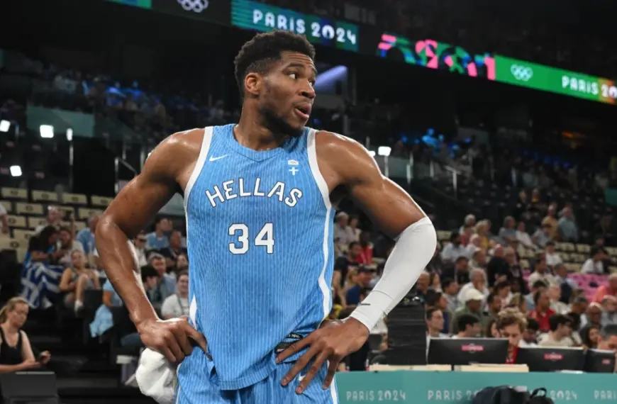 Γιάννης Αντετοκούνμπο: «Η Ελλάδα είναι το σπίτι μου – Θέλω να γυρίσω μόνιμα»