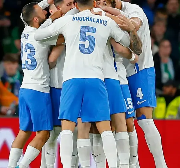 Ελλάδα-Σκωτία για τα playoffs του Nations League με αμέτρητες αγορές από το Πάμε Στοίχημα