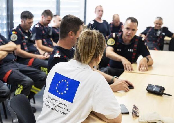 Αυτό είναι το σχέδιο στρατηγικής ετοιμότητας της ΕΕ σε περίπτωση κρίσεων και&hellip;