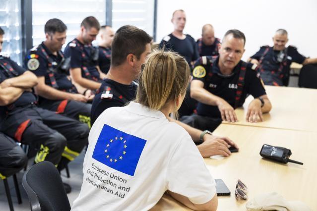 Αυτό είναι το σχέδιο στρατηγικής ετοιμότητας της ΕΕ σε περίπτωση κρίσεων και&hellip;