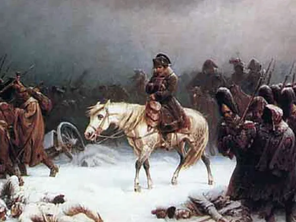 La Grande Armée του Ναπολέοντα και «Μικρός Στρατός» του Μακρόν