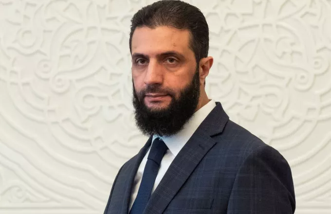 Συρία: Συμφωνία αλ Σάρα με τους Κούρδους των SDF