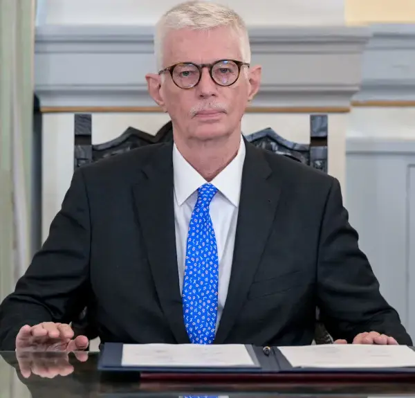 Παραιτήθηκε ο Αρίστος Δοξιάδης από υφυπουργός Ανάπτυξης 24ωρο μετά την ορκωμοσία του