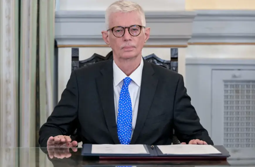 Δοξιάδης μετά την παραίτησή του: Δεν ήταν στο χέρι του πρωθυπουργού να με κρατήσει στη θέση του υφυπουργού