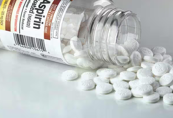 Η ασπιρίνη μπορεί να σταματήσει την εξάπλωση του καρκίνου