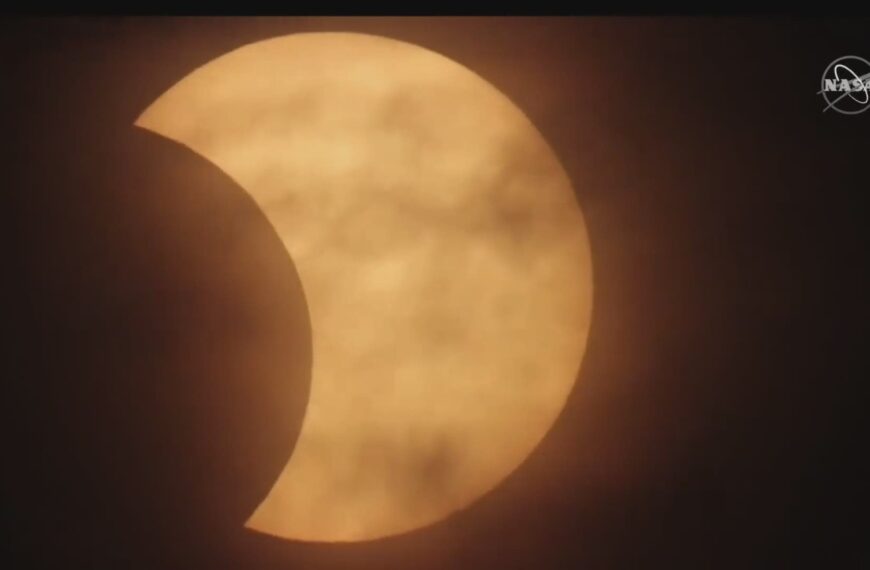 Μερική έκλειψη Ηλίου: Πού θα είναι ορατή 