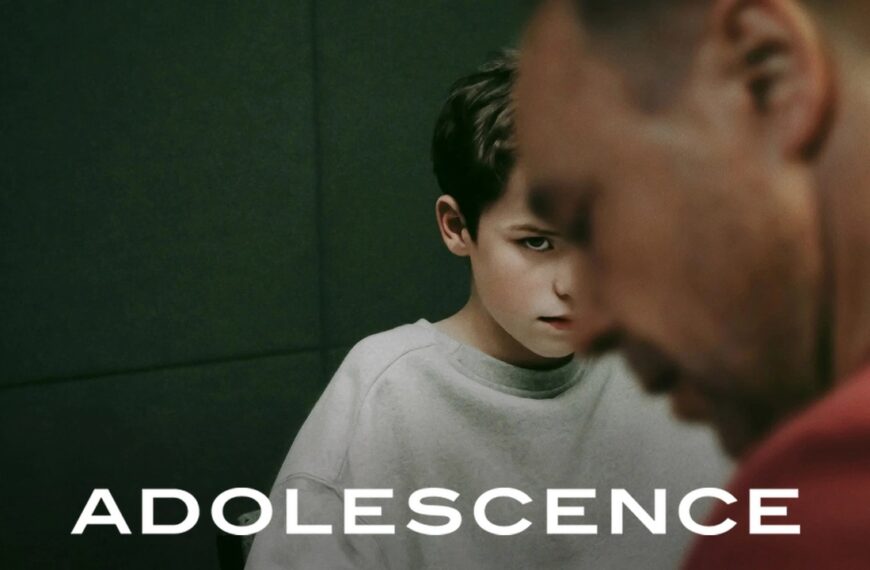 «Adolescence»: Η σειρά του Netflix που προκαλεί εφιάλτες στους γονείς