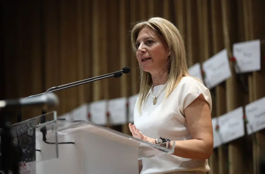 Ταυτοποιήθηκε ο πρώην δικαστικός που απείλησε τη Μαρία Καρυστιανού