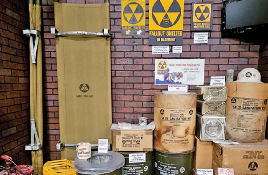 Η ΕΕ προετοιμάζει τους πολίτες της για πόλεμο και άλλες κρίσεις: «Κάθε&hellip;