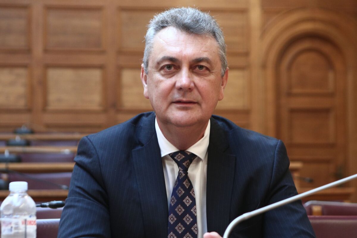 Τέμπη: Την αντικατάστασή του από την Προανακριτική Επιτροπή ζήτησε ο Γιώργος Κωτσός από&hellip;