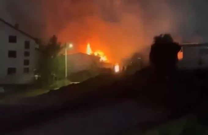 Τραγωδία στη Βόρεια Μακεδονία: Δεκάδες νεκροί από φωτιά σε night club