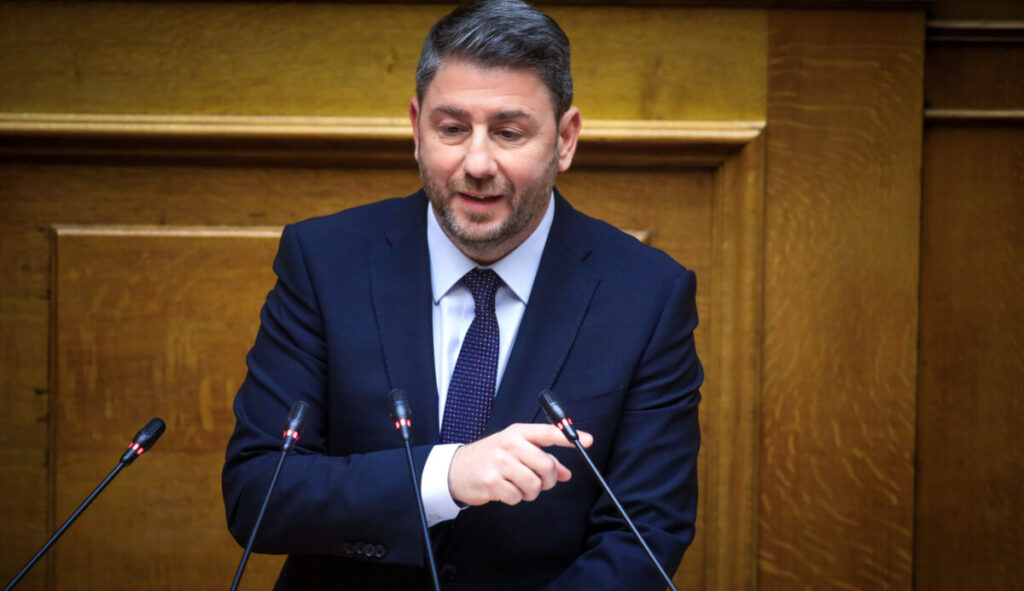 Ν. Ανδρουλάκης: Κυβέρνηση σε αποδρομή 