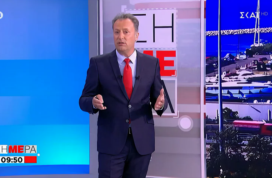 Δημήτρης Οικονόμου για ΑμεΑ: «Οφείλουμε μία καθαρή και γενναία συγγνώμη, ήταν λάθος 100%» 