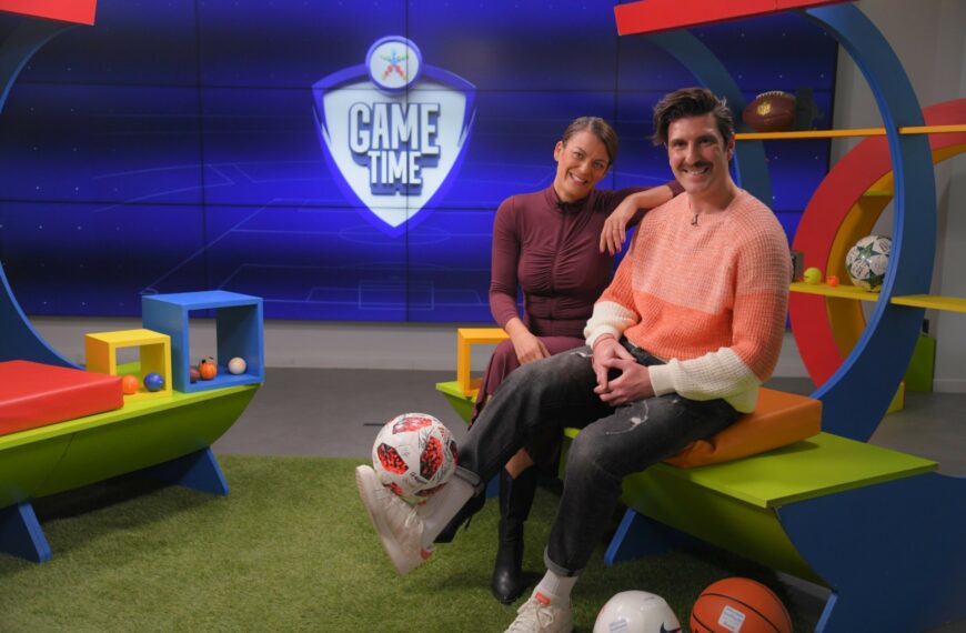 Ο Γιώργος Γεροντιδάκης στο ΟΠΑΠ GameTime: Το γκολ στον Νικοπολίδη, το μονό με&hellip;