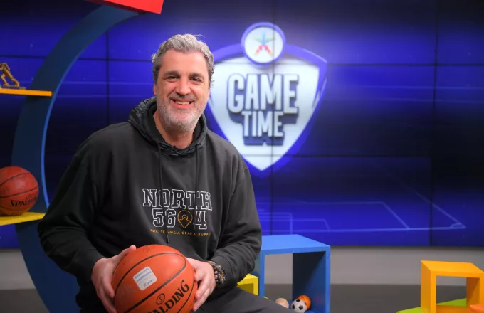 Ο Νίκος Οικονόμου στο ΟΠΑΠ Game Time: Ο Μήτογλου, τα δάκρυα με τον&hellip;