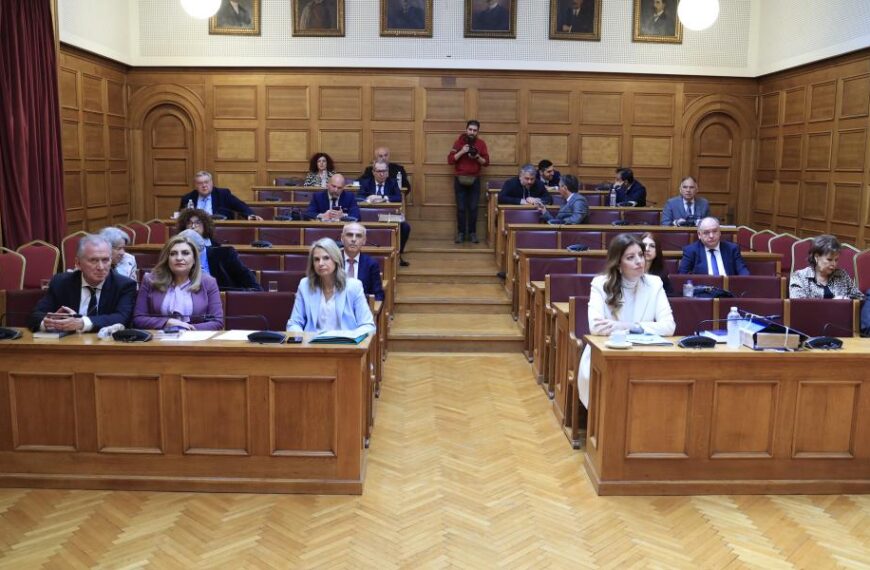 Προανακριτική για τα Τέμπη: Να κληθούν οι μάρτυρες πριν το υπόμνημα του&hellip;