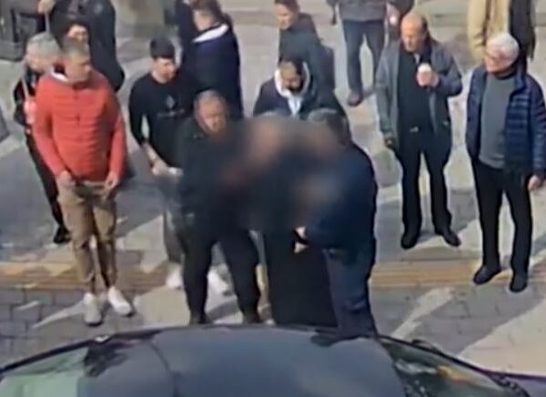 Ιγνάτιος Σάπιος: Ο νταής Αρχιμανδρίτης και το επεισόδιο με τους αστυνομικούς