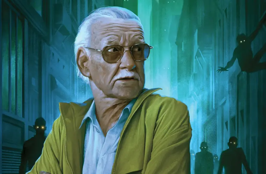 Σταν Λι: O θρύλος της Marvel Comics ήταν θύμα εκμετάλλευσης; (trailer)