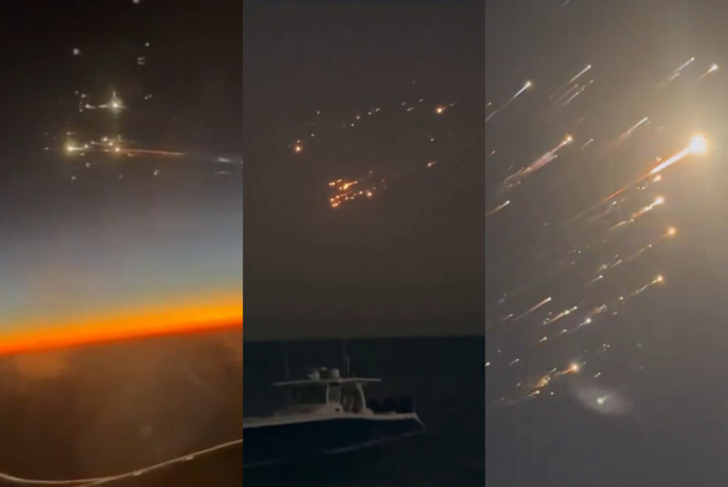 Νέα αποτυχία για τη SpaceX του Μασκ: Εξερράγη το Starship