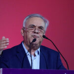 Γιάννης Δραγασάκης / «Αναστρέψιμος ο κατακερματισμός, η Αριστερά μπορεί να γίνει ξανά πρωταγωνιστική δύναμη»