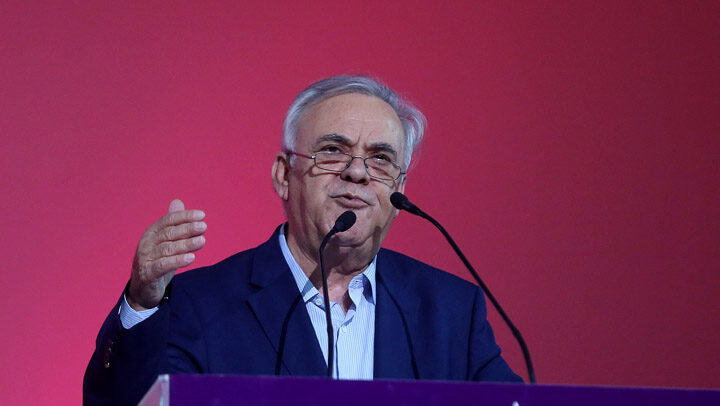 Γιάννης Δραγασάκης / «Αναστρέψιμος ο κατακερματισμός, η Αριστερά μπορεί να γίνει ξανά πρωταγωνιστική&hellip;