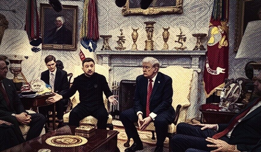 Atlantic: Τουλάχιστον τώρα ξέρουμε την αλήθεια