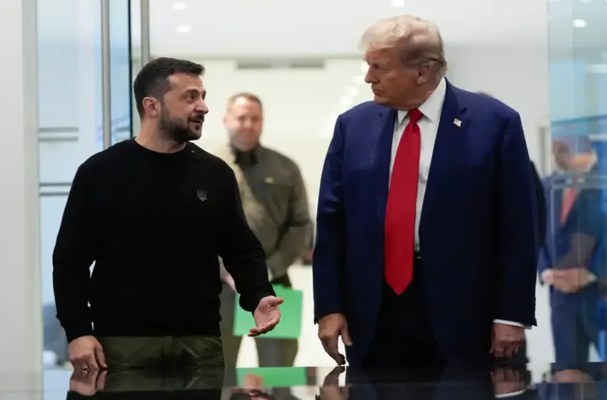 BBC: Οι 5 λόγοι που ο Τραμπ δεν έχει καταφέρει να λήξει&hellip;