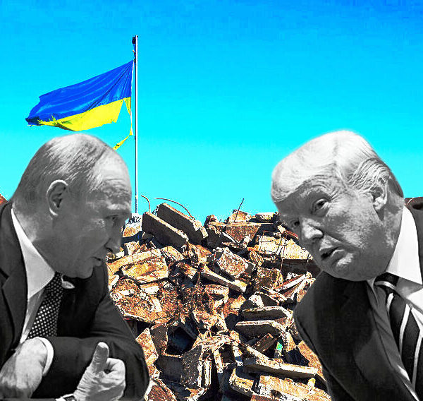 Η έκβαση του πολέμου στην Ουκρανία περνά μέσα από ιστορικές ανατροπές